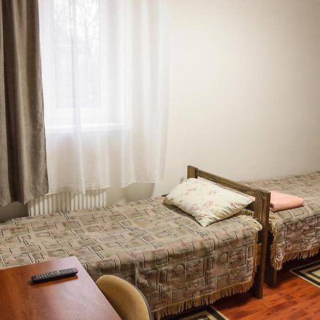 Gostynniy Dvir Hostel Tarnopol Zewnętrze zdjęcie