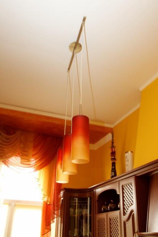 Gostynniy Dvir Hostel Tarnopol Zewnętrze zdjęcie