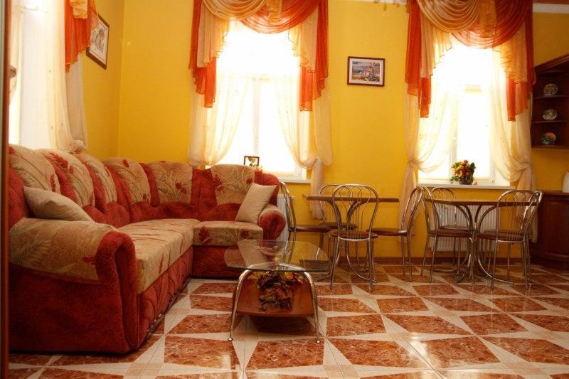Gostynniy Dvir Hostel Tarnopol Zewnętrze zdjęcie