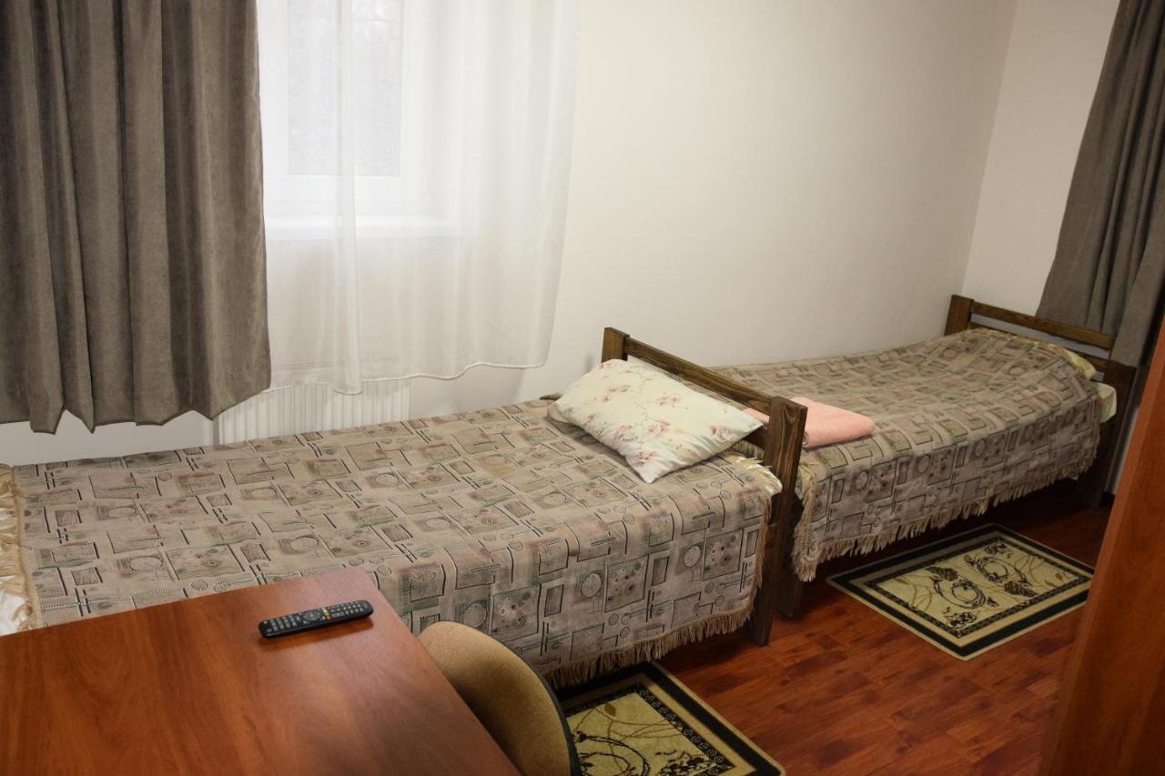Gostynniy Dvir Hostel Tarnopol Zewnętrze zdjęcie